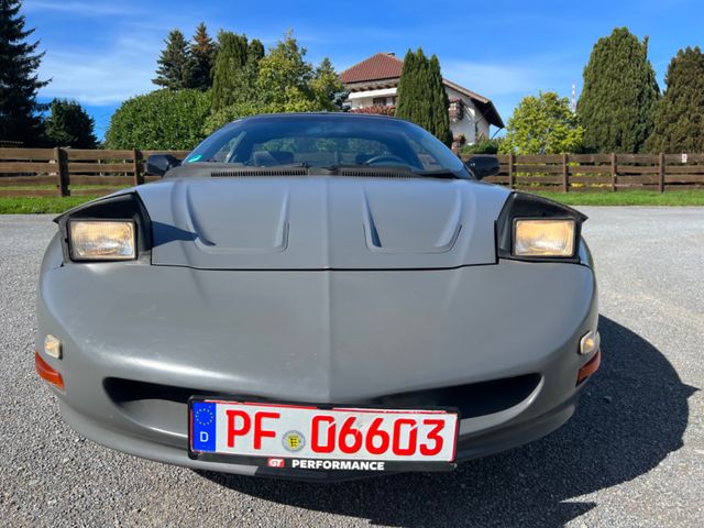 Pontiac Firebird 3.4 V6  TARGA KLIMA TÜV NEU AUTOMATIK