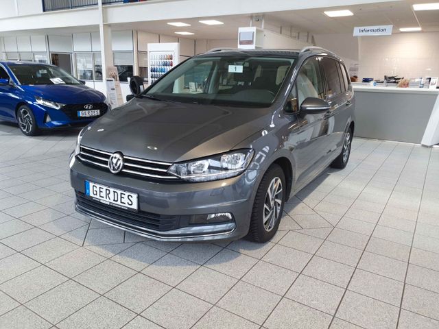 Volkswagen Touran 2.0 Sound Automatik 7-Sitzer
