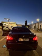 BMW 520d A - - BMW 520 aus 2007: 520d