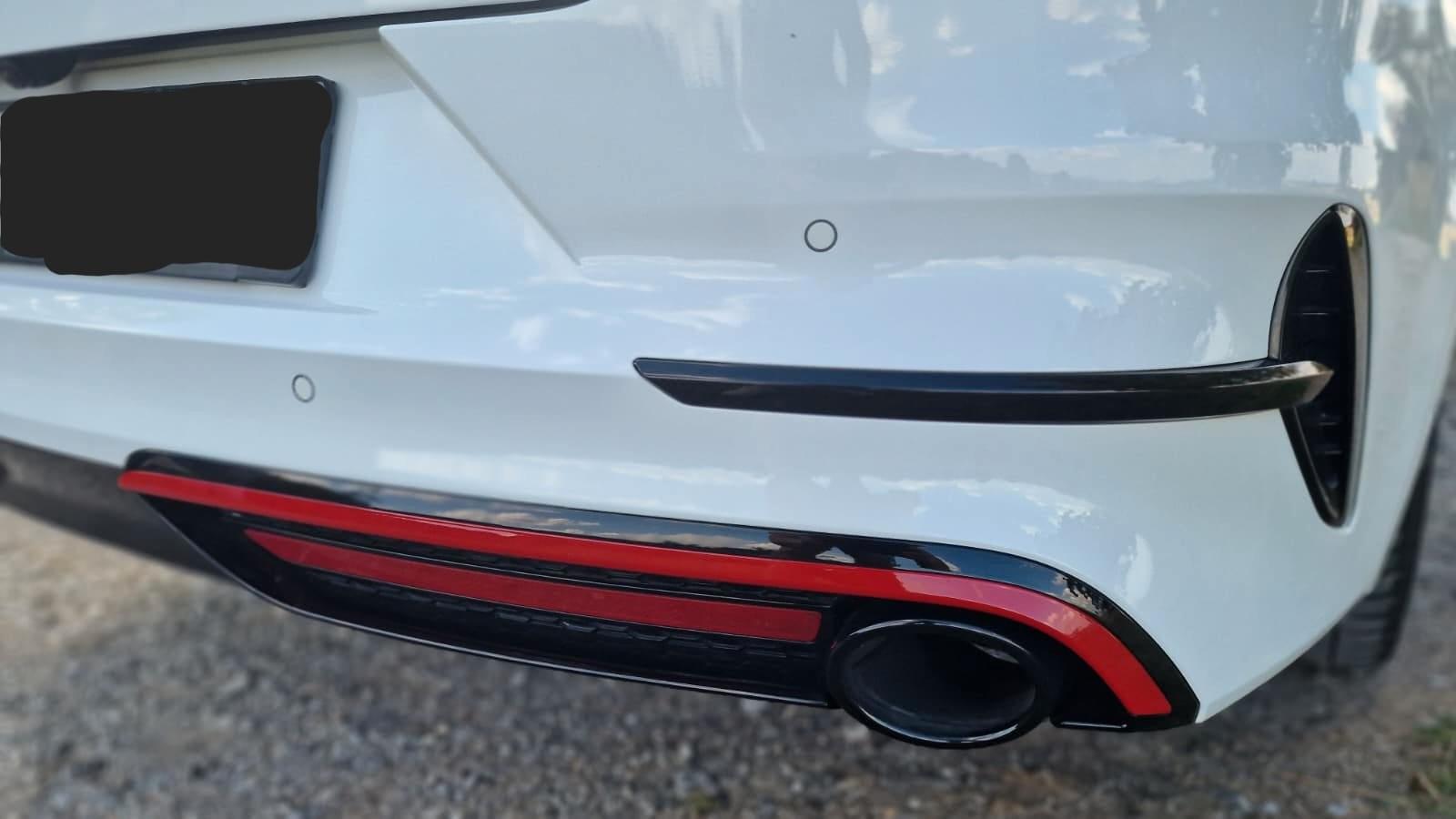 Kia GT Unikat | 204 PS | Bastuck | Keramikversiegelt