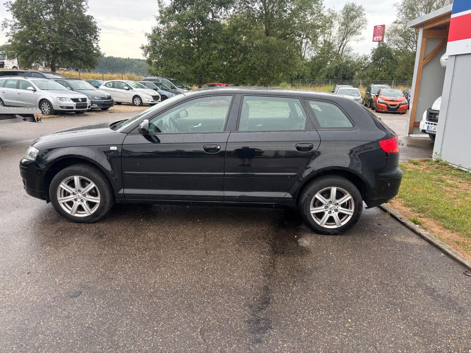 Audi A3 Sportback 1.8 TFSI EU 4 NR 34