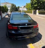 BMW 740Li Edition Exclusive Edition Exclusive - schwarze BMW 740