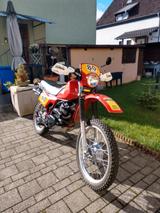 Honda XL250R - HONDA ENDURO 250