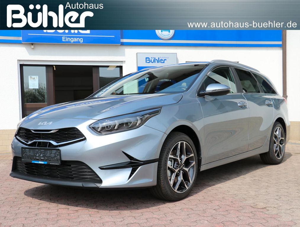 Kia cee'd Sportswagon