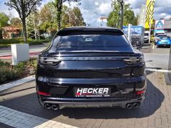 Porsche Cayenne Coupe OPF