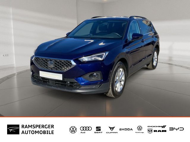 SEAT Tarraco Style 1.5 TSI LED/Assist/Kamera/DAB/uvm.