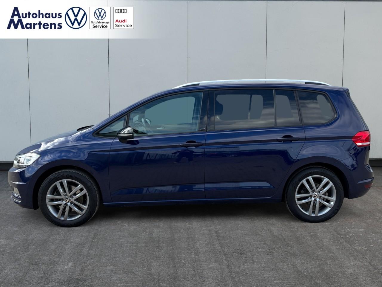 Volkswagen Touran 1.5 TSI Comfortline 7-Sitze ACC Kamera