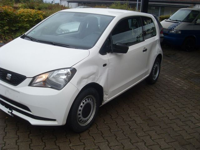 Seat Mii Reference FESTPREIS !!!