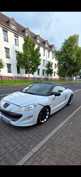 Peugeot RCZ 1.6 155 THP - - gebrauchte Peugeot RCZ aus dem Jahr 2012