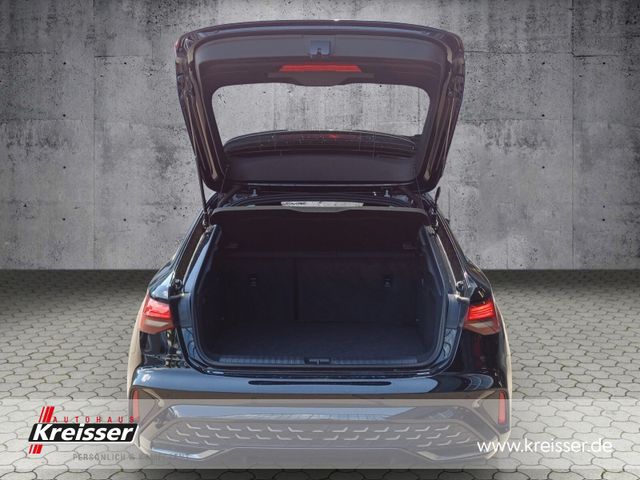 A3 Sportback 35 TFSI S-line AHK/NAV/LED/SHZ/APP