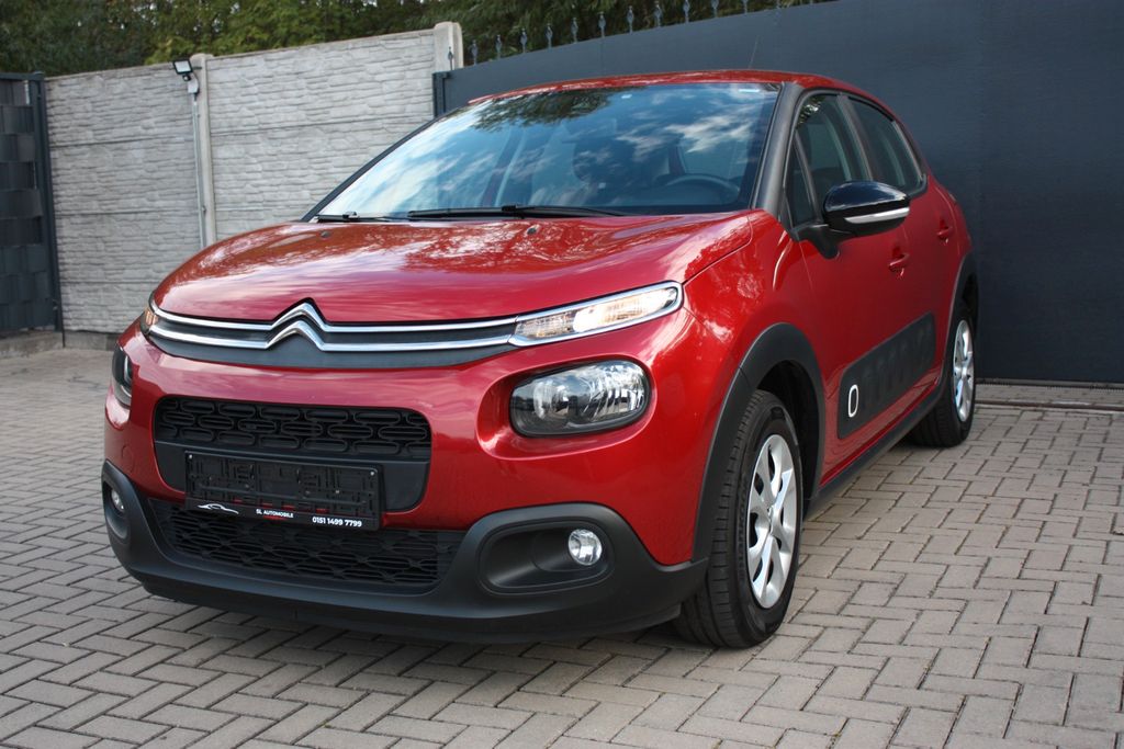 Image of Citroën C3