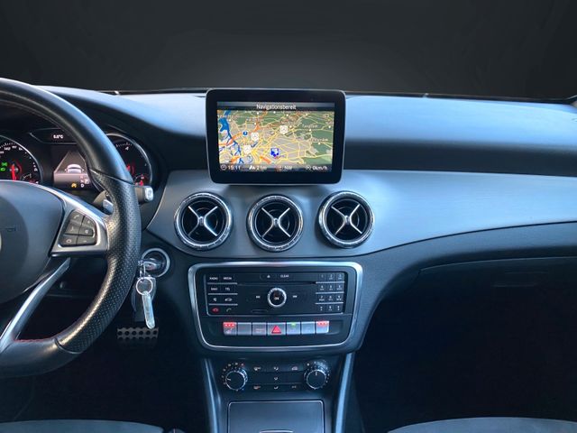 Mercedes-Benz CLA 220