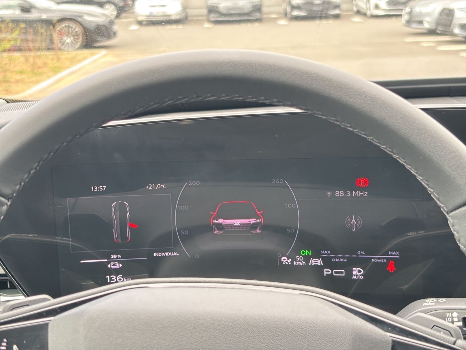 Audi A6 e-tron - Bild 9