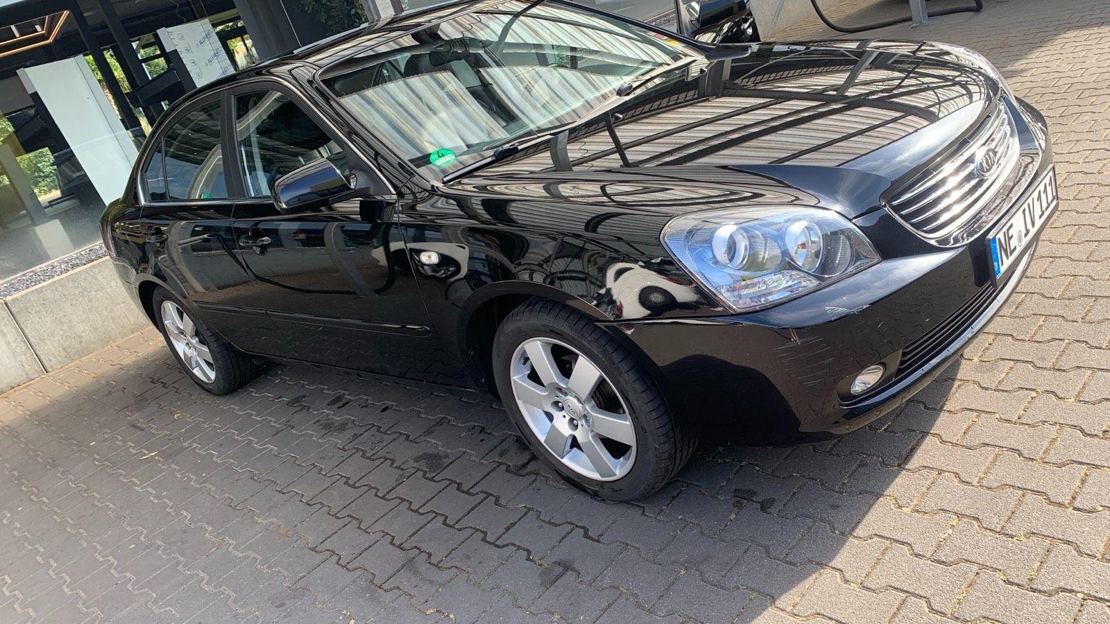 Kia Magentis