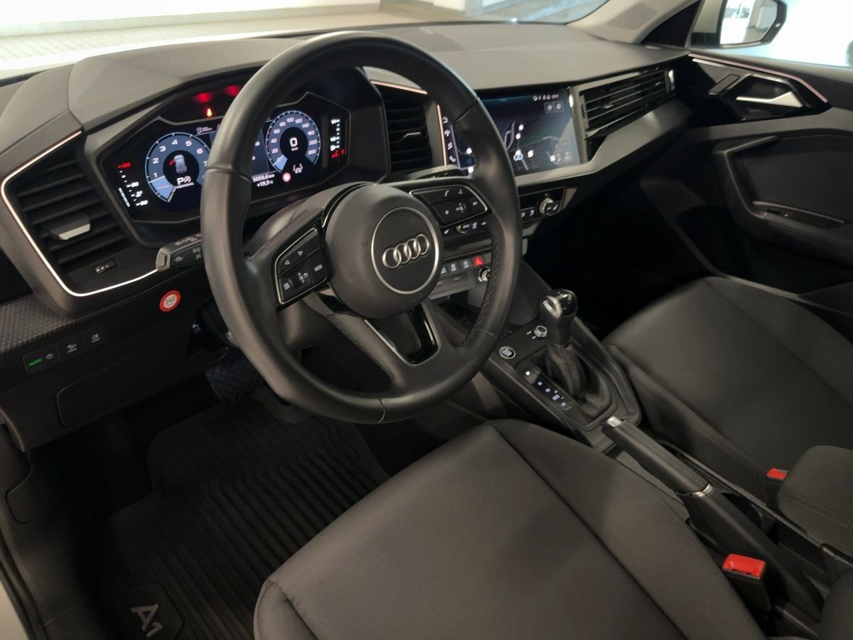 Audi A1 - Bild 18