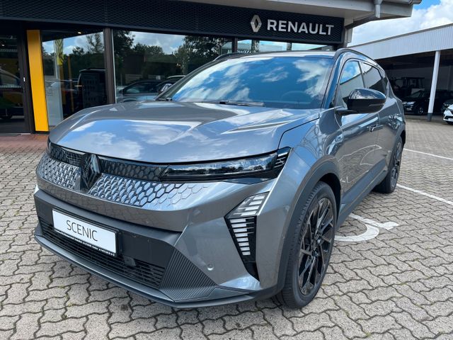 Renault Scenic Paket Esprit Alpine 220 Long Range