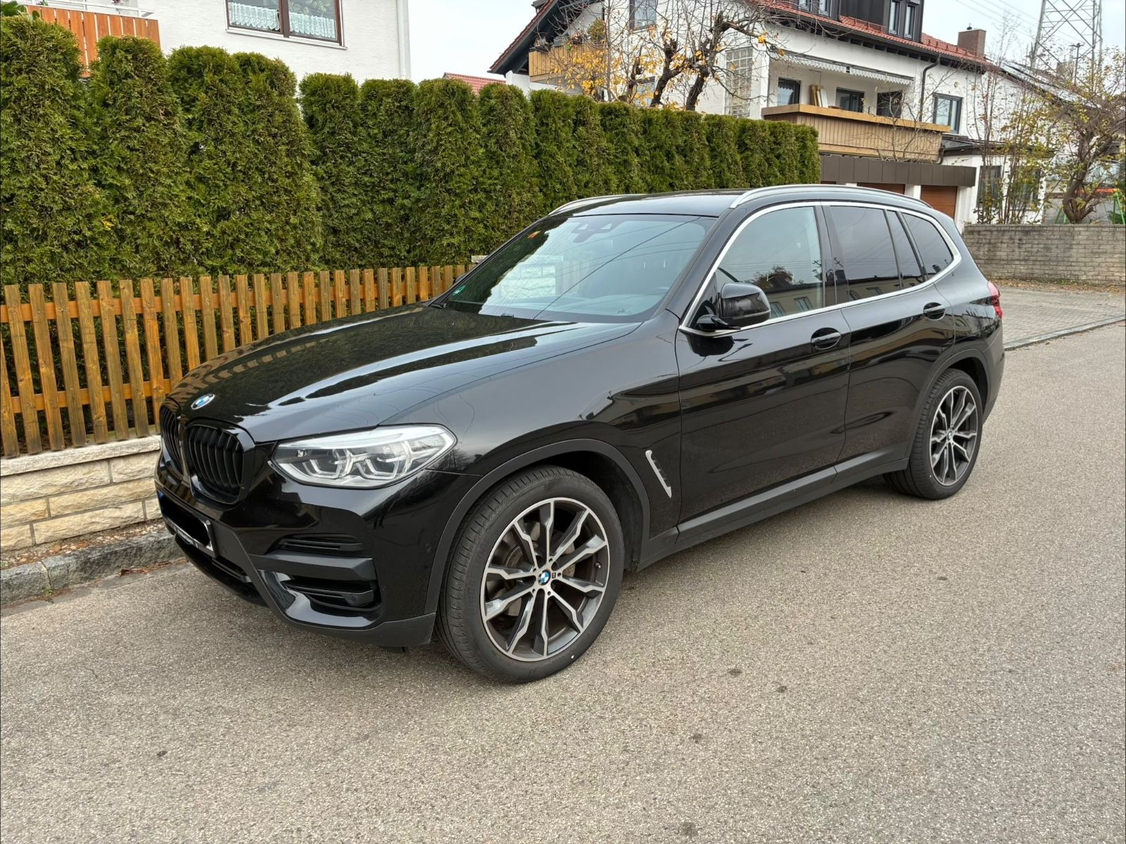 BMW X3 xDrive20d ADVANTAGE **TOP Ausstattung**