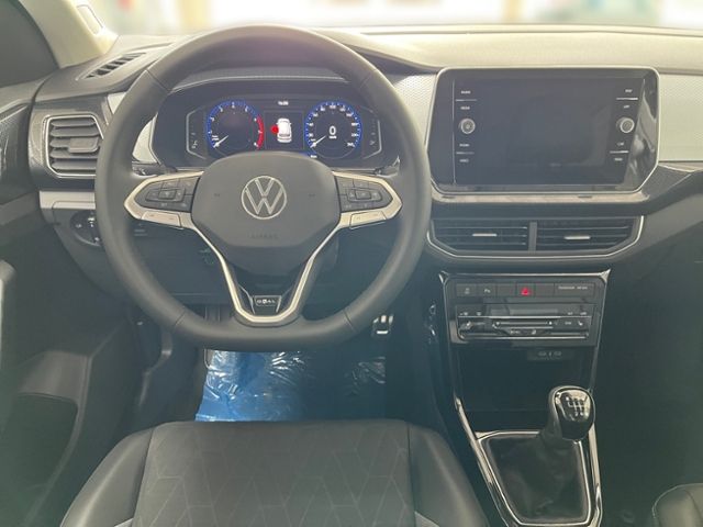 Fahrzeugabbildung Volkswagen T-Cross 1.0 TSI GOAL NAVI GJR ANSCHLUSSGARANTIE
