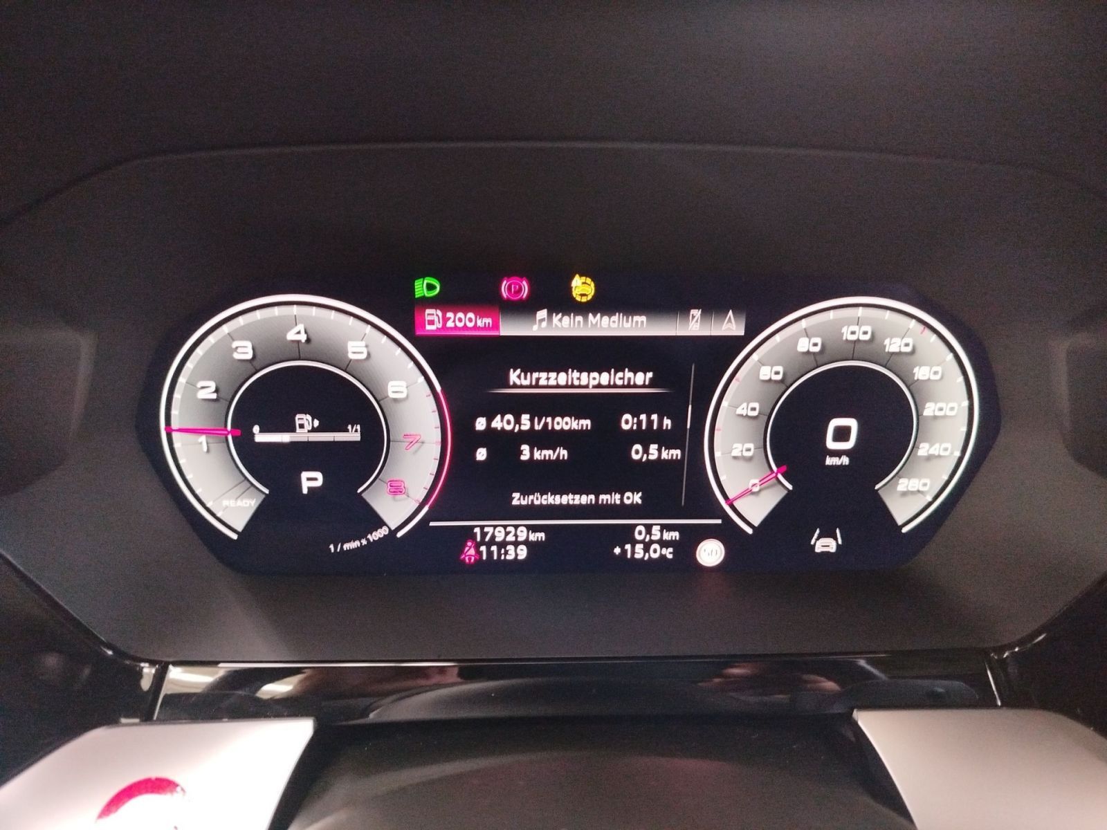 Audi A3 - Bild 8