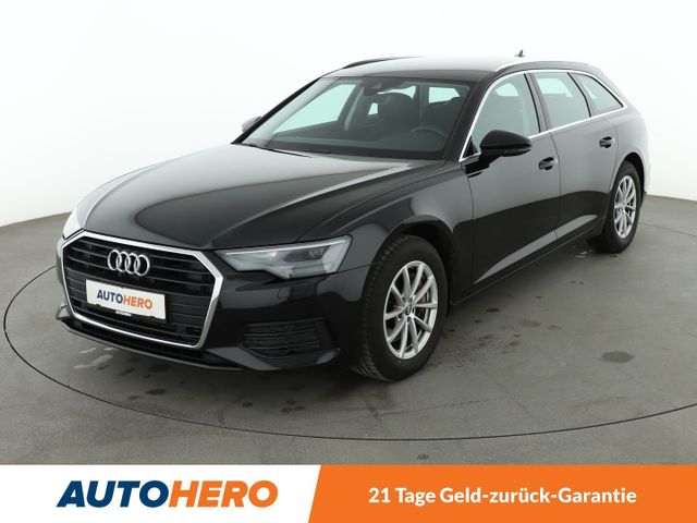 Audi A6 45 TFSI Aut.*NAVI*CAM*AHK*SPUR*SHZ*PDC*