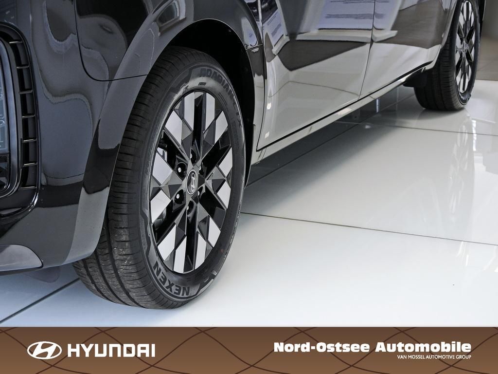 Fahrzeugabbildung Hyundai STARIA HEV 7-Sitzer Signature 360 4xSHZ ACC AUT