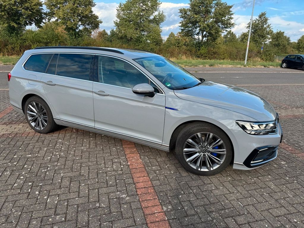 Image of Volkswagen Passat Variant