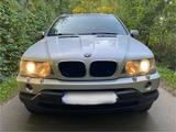BMW X5 E53 3.0i M54 Handschalter Xenon Sta... - BMW M5 Gebrauchtwagen in Hamburg