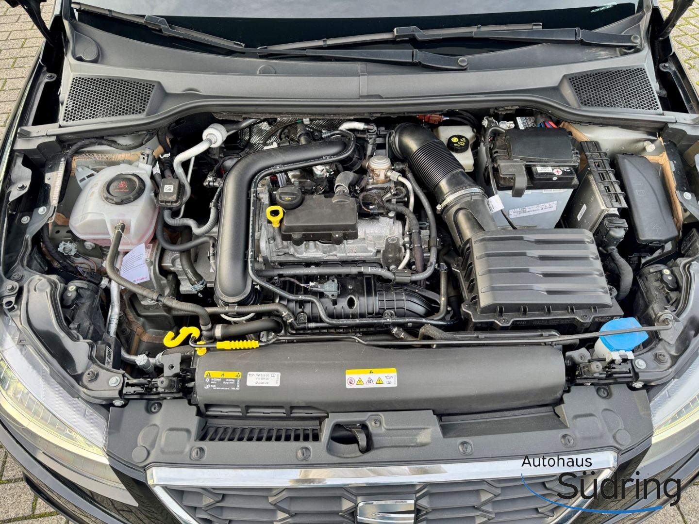 Ibiza 1,0 TSI FR Navi Voll-LED PDC Allwetter