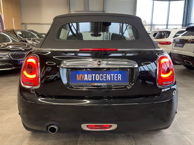 MINI Cooper Cabrio *FULL-LED*SHZ*NAVI*PDC*19%MWST*