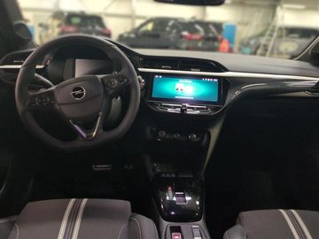 Fotografie 9 des Opel Corsa GS Automatik Navi Kamera LED Sitzheizg ACC