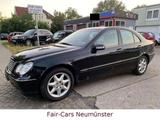 Mercedes-Benz C 240 Aut ELEGANCE 2.Hand TÜV-ASU NEU. - Mercedes-Benz C 240: Elegance