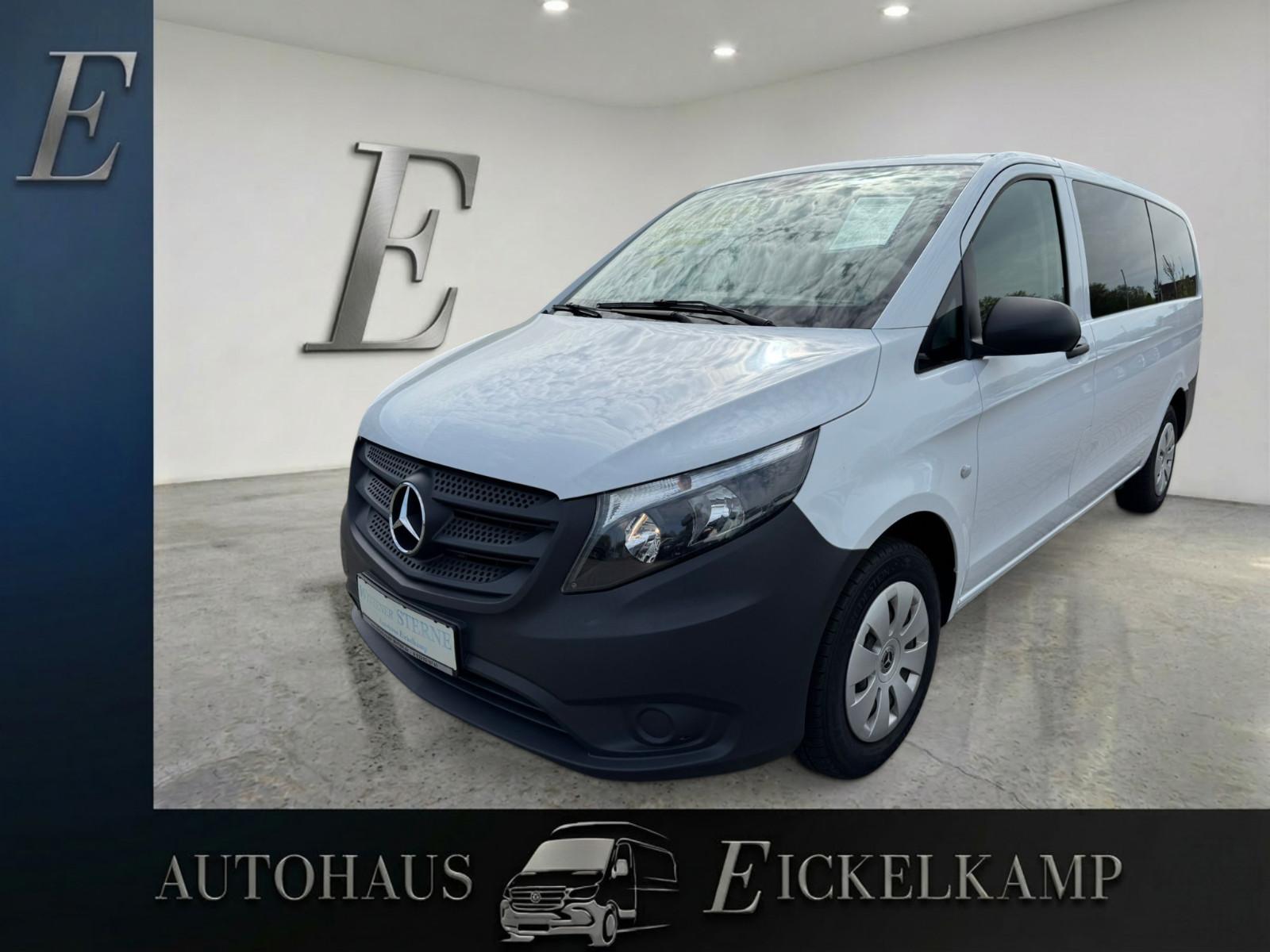 Mercedes-Benz Vito 116 BT 9G Mixto lang NAVI RFK AHK 2,5T STH
