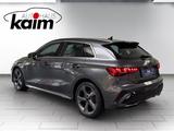 Audi A3 Sportback 35 2.0 TDI  S line - Audi A3 2.0 TDI