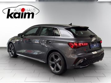 Bild 3 Audi A3 Sportback 35 2.0 TDI S line