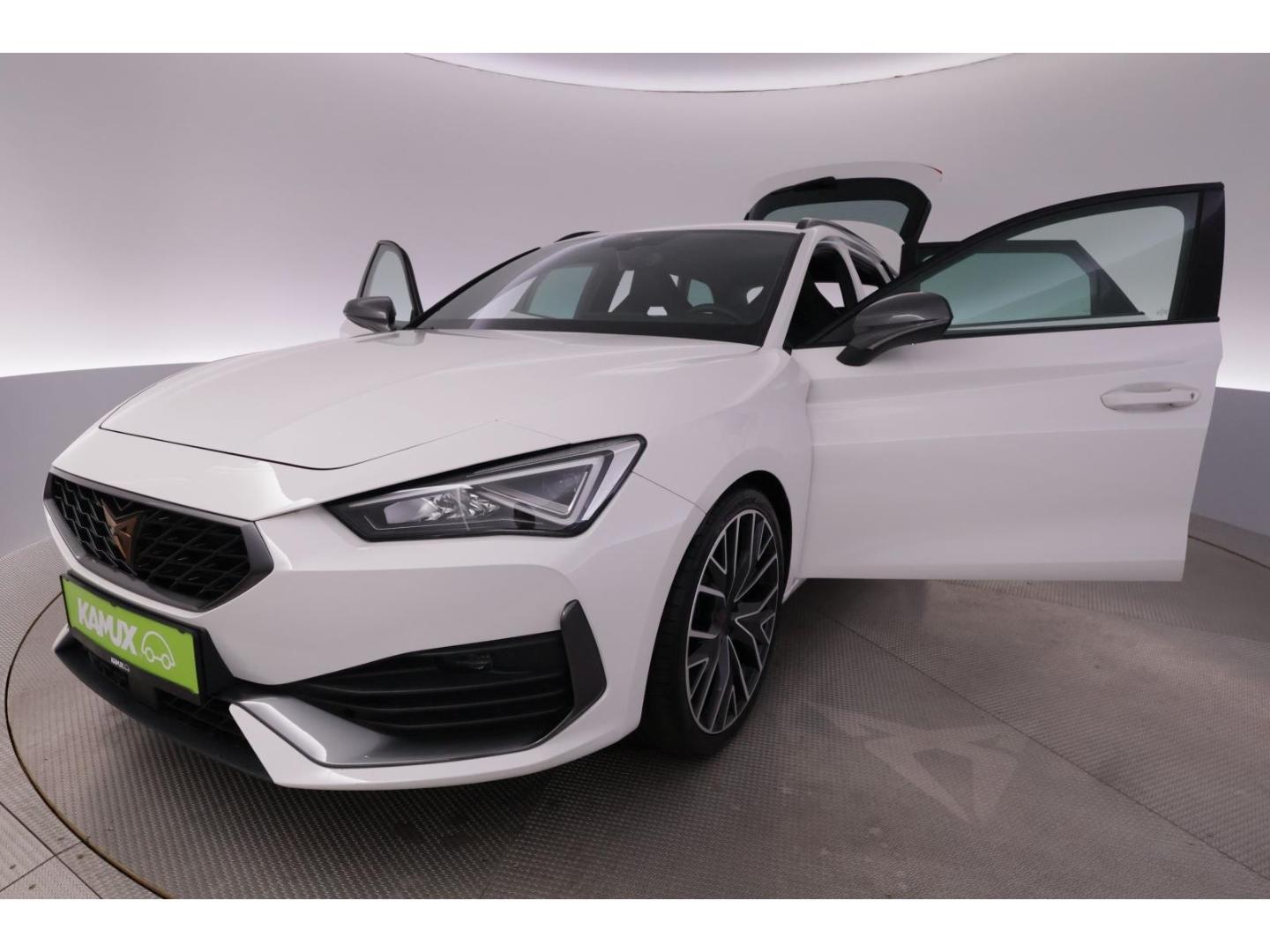 Cupra Leon 2.0TSI ST DSG VZ+LED+NAVI+VIRTUAL+SHZ+PDC, миниатюра 18