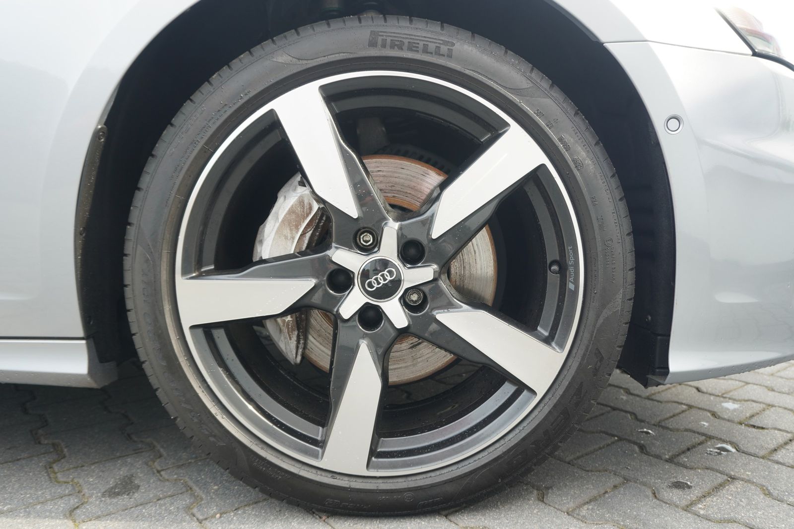 Audi A6 Avant 50 TDI quattro S-Line LED ACC AHK 360° foto 9