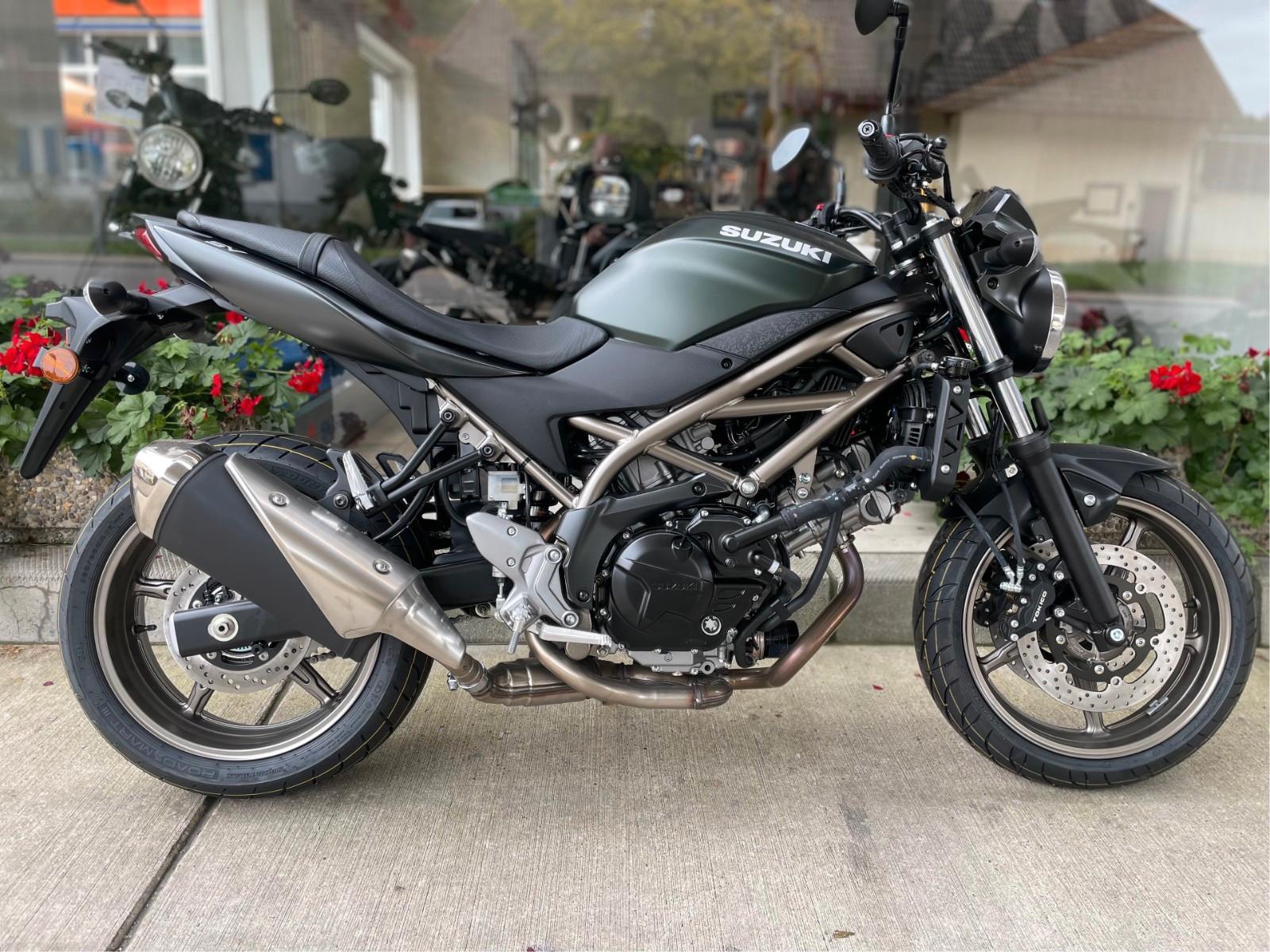 Suzuki SV650