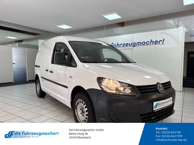 Volkswagen Caddy Kasten TÜV 09/26 AHK Klimaauto *EXPORT
