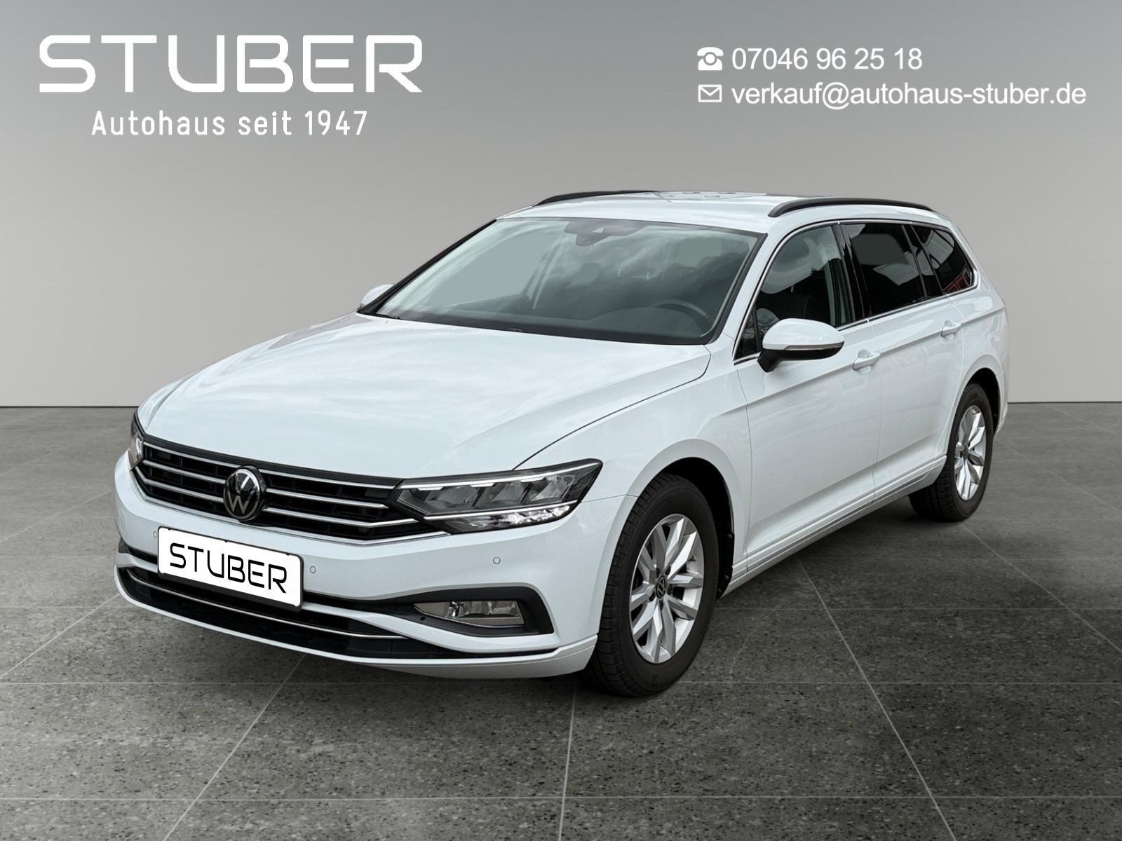 Volkswagen Passat Variant 2.0 TDI Business |Stnd.Hzg.|Kamer