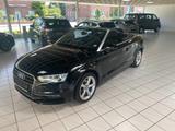 Audi A3 Cabriolet Ambition - Audi A3: Schwarz, Cabrio