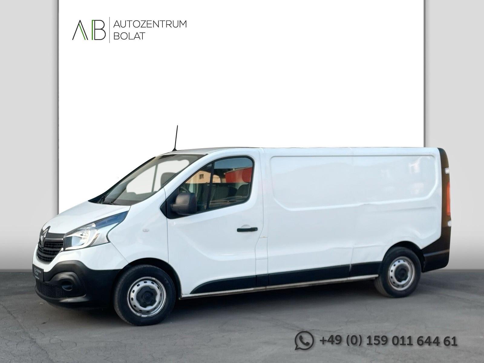 Renault Trafic Kasten L2H1 3,0t Komfort°KLIMA°TÜV°PDC°