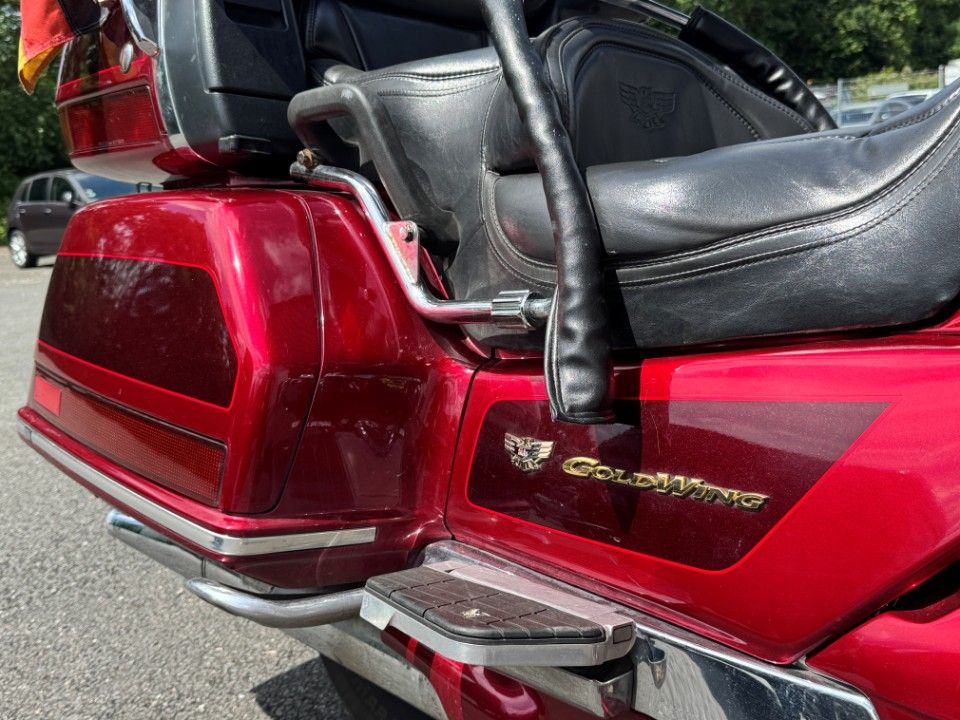 Fahrzeugabbildung Honda Gold Wing SC 1500er HU Neu Startklar