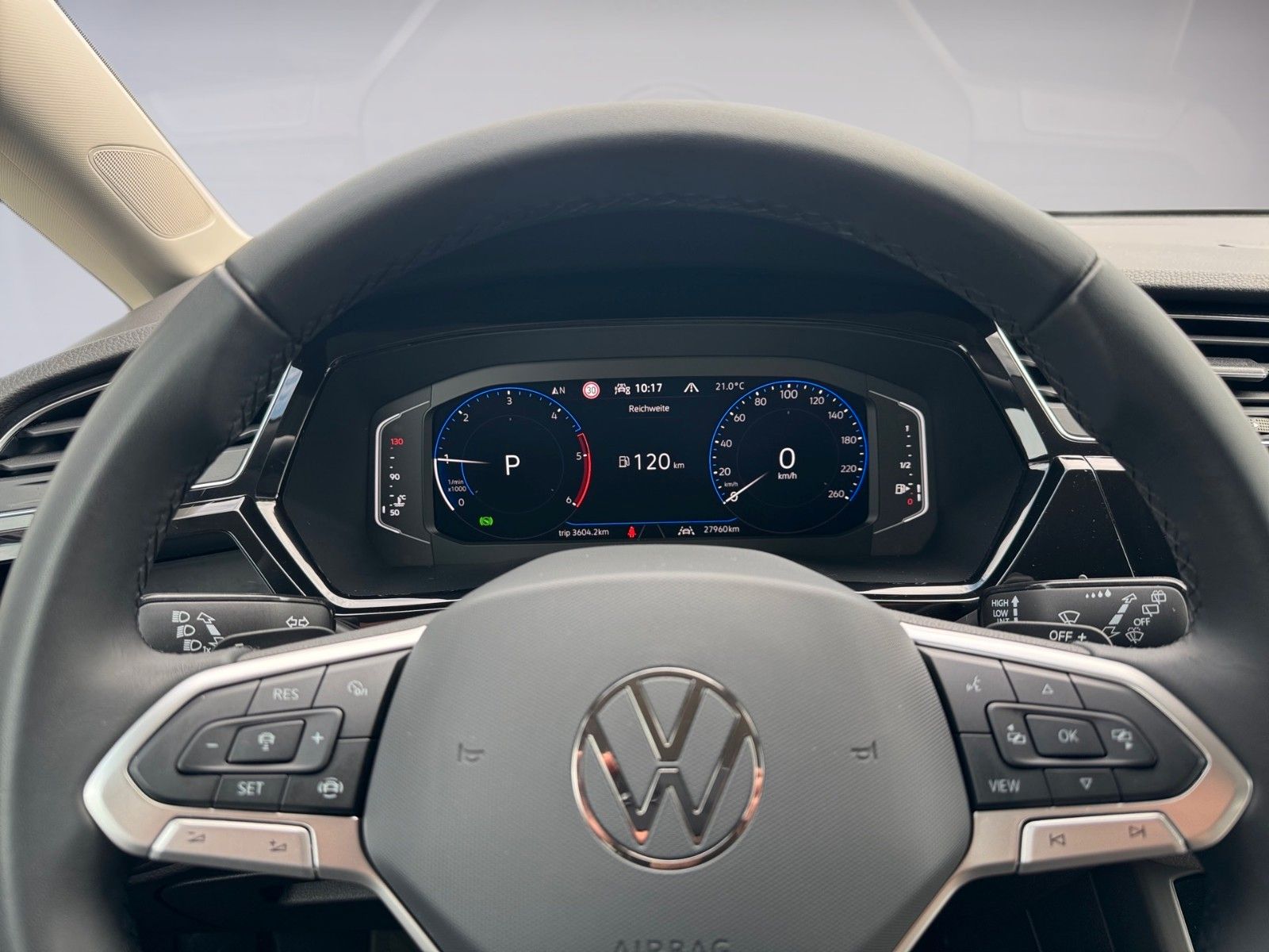 Fahrzeugabbildung Volkswagen Touran Highline 2.0 TDI