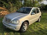 Mercedes-Benz Mercedes ML 270 CDI *gepflegter Zustand* - Mercedes-Benz ML 270 aus 2003