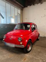 Fiat Mehrere Fiat 500 Oldtimer + Ersatzteile ab... - : Ersatzteile
