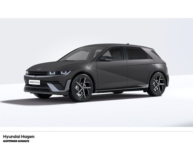 Hyundai IONIQ 5 N -Line 84 kWh 2WD NAVI RFK SHZ KEYLESS