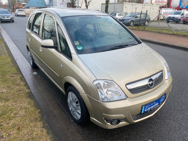 Opel Meriva Edition TÜV AU NEU