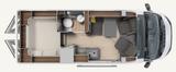 Laika ECOVIP CV 600*2025*RFK*SCHLAFDACH* - Laika 6 ecovip