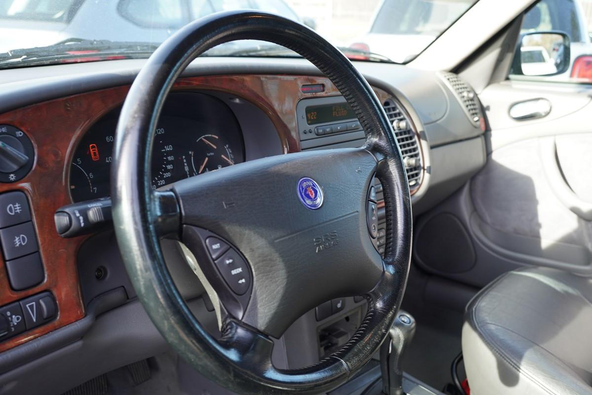 SAAB 9-3 SE 2.0 TURBO COUPE 185CH - BVA - VOLANT EN CUIR - SIEGES CHAUFFANTS - 134.351 KMS