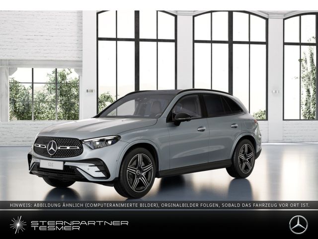 Mercedes-Benz GLC 400 e 4M AMG+NIGHT+DIG.LIGHT+BURM.+PANO+AHK